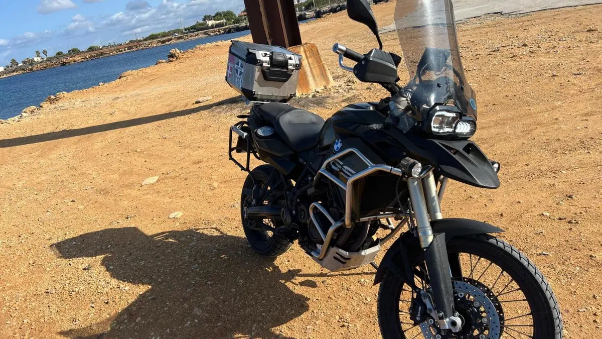 Bmw F 800 GS Adventure (2013 - 17) 