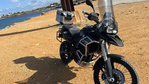 Bmw F 800 GS Adventure (2013 - 17) 