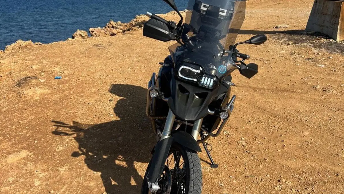 Bmw F 800 GS Adventure (2013 - 17)  (2)