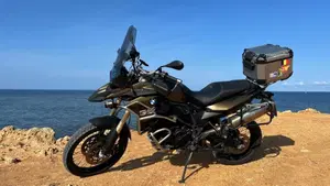 Bmw F 800 GS Adventure (2013 - 17)  (4)