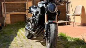 Honda CB 650 R E-Clutch (2024 - 26)  (7)