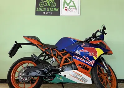 KTM RC 390 ABS (2015 - 16) - Annuncio 10072600