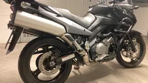 Suzuki V-Strom 1000 (2006 - 16) 