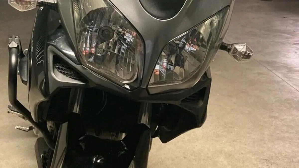 Suzuki V-Strom 1000 (2006 - 16)  (3)