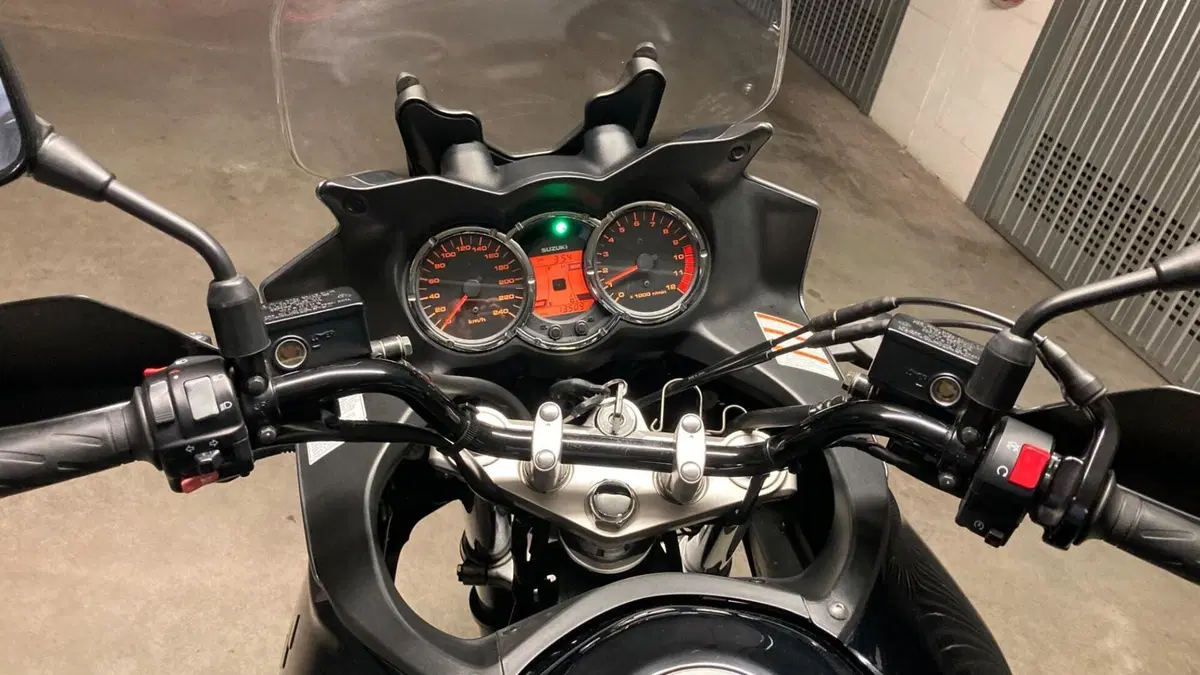 Suzuki V-Strom 1000 (2006 - 16)  (5)
