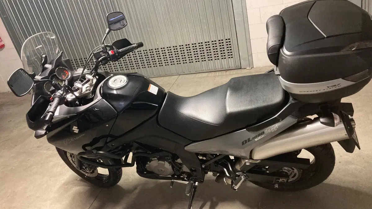 Suzuki V-Strom 1000 (2006 - 16)  (6)