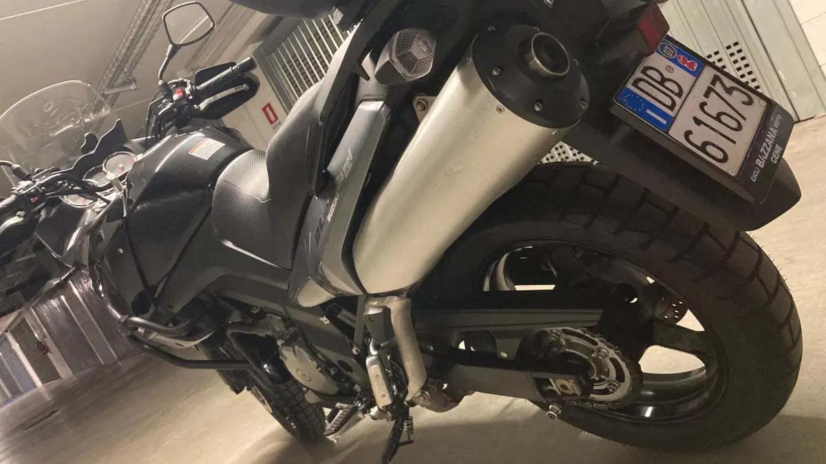 Suzuki V-Strom 1000 (2006 - 16)  (10)