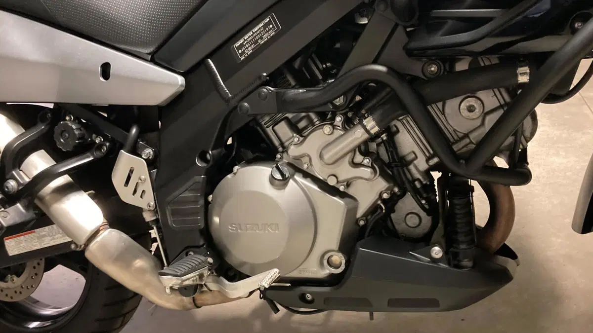 Suzuki V-Strom 1000 (2006 - 16)  (15)