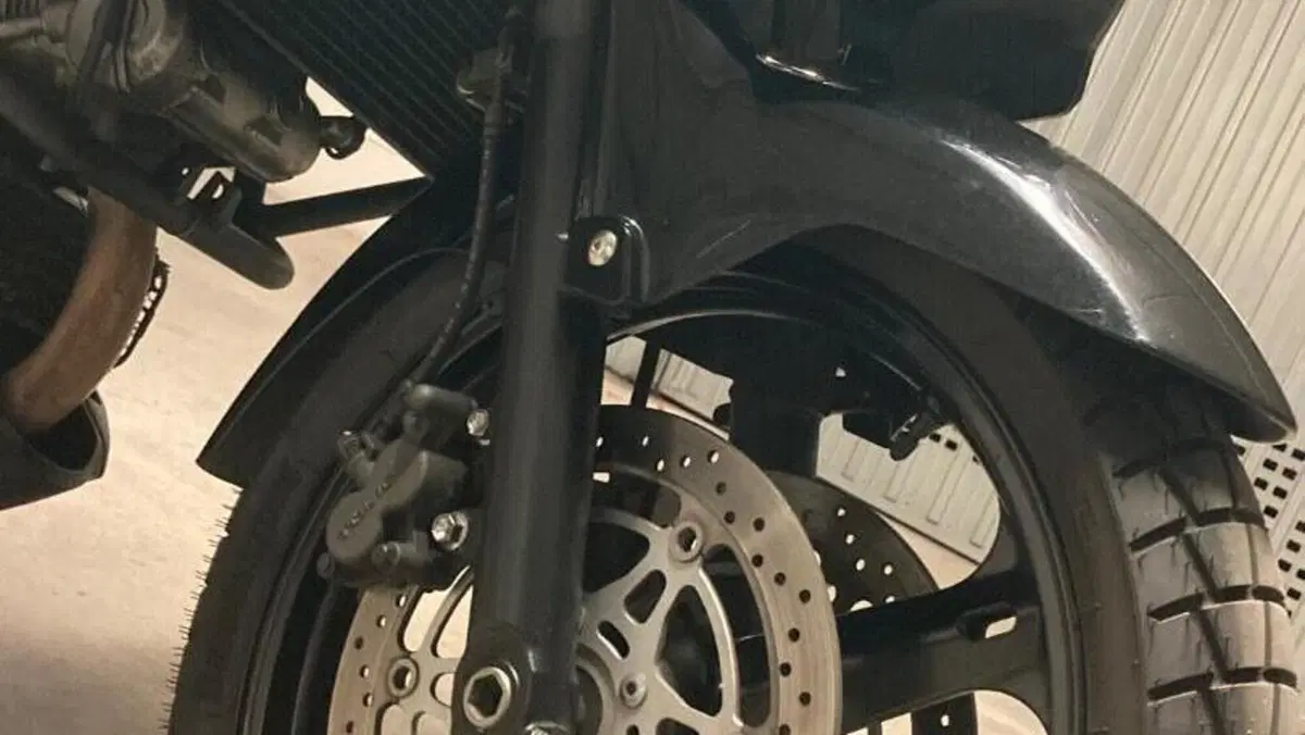Suzuki V-Strom 1000 (2006 - 16)  (16)