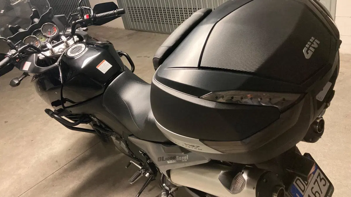 Suzuki V-Strom 1000 (2006 - 16)  (18)