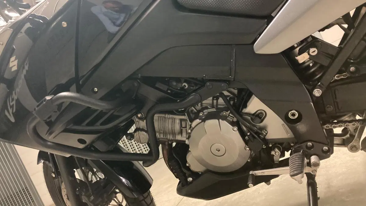 Suzuki V-Strom 1000 (2006 - 16)  (20)