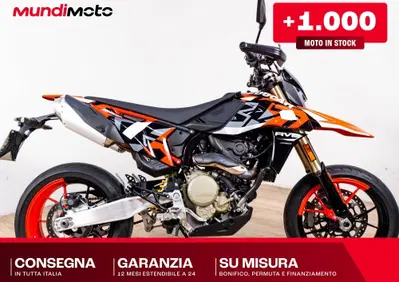 Ducati Hypermotard 698 Mono RVE (2024 - 26) - Annuncio 10016328