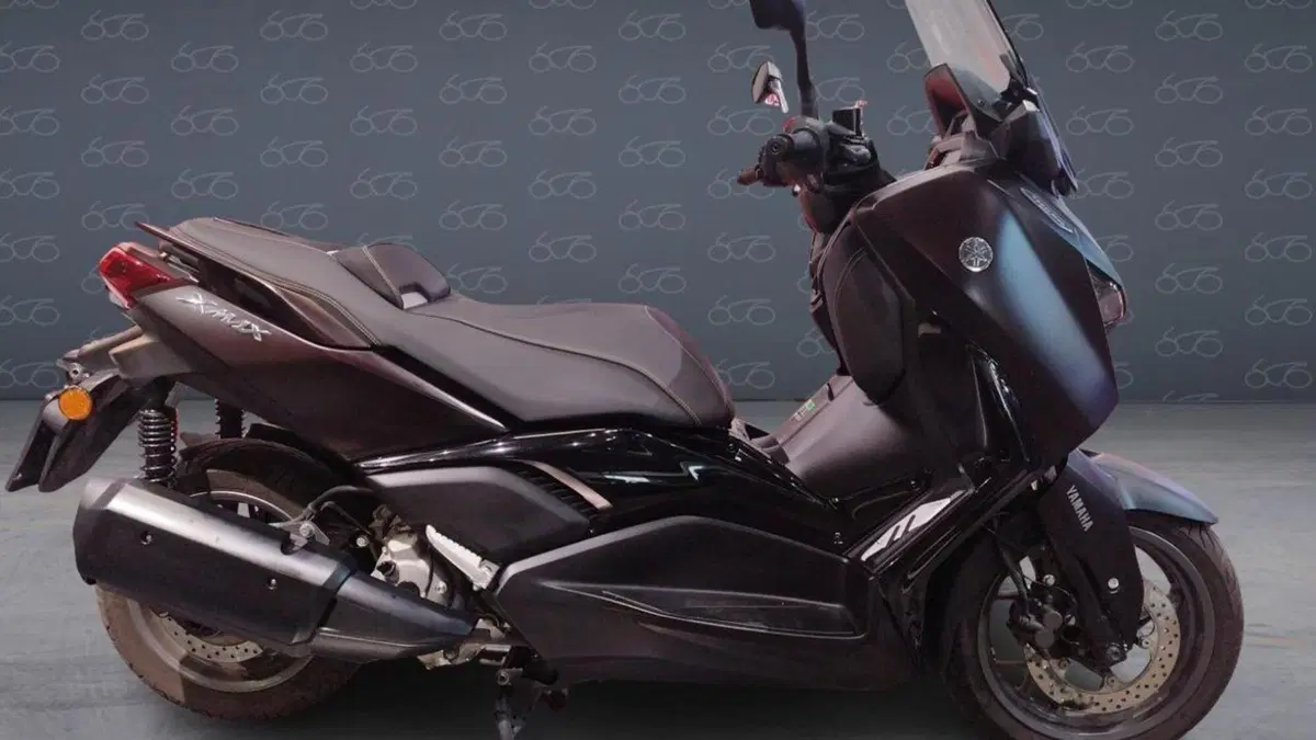 Yamaha X-Max 300 Tech Max (2021 - 24) 