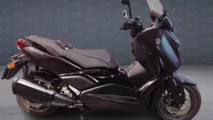 Yamaha X-Max 300 Tech Max (2021 - 24) 