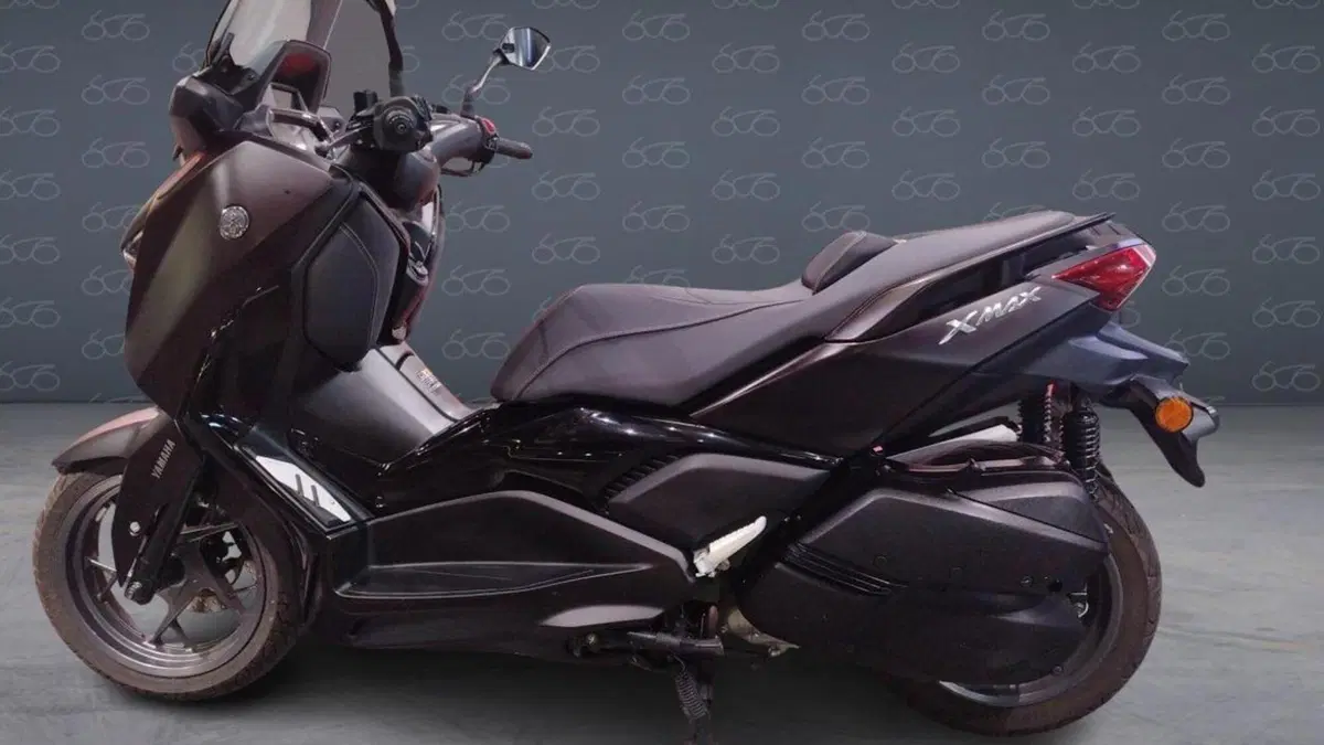 Yamaha X-Max 300 Tech Max (2021 - 24)  (4)