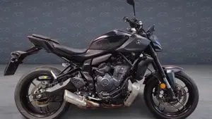 Yamaha MT-07 Y-AMT (2025 - 26) 
