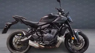 Yamaha MT-07 Y-AMT (2025 - 26) usata