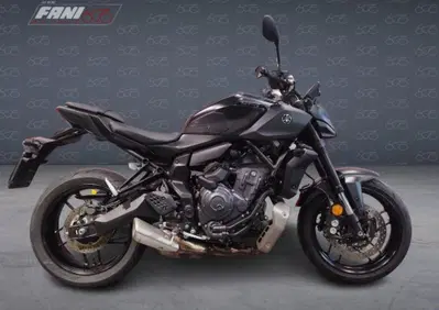 Yamaha MT-07 Y-AMT (2025 - 26) - Annuncio 10072621