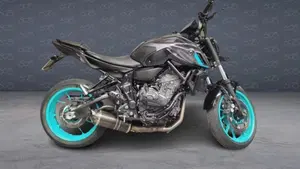 Yamaha MT-07 (2021 - 24) 