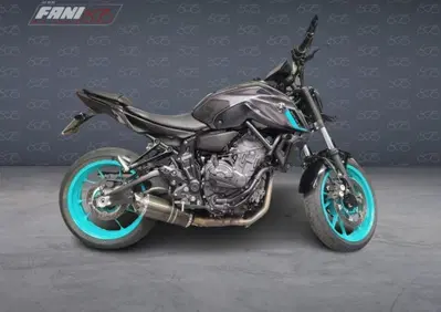Yamaha MT-07 (2021 - 24) - Annuncio 10072622