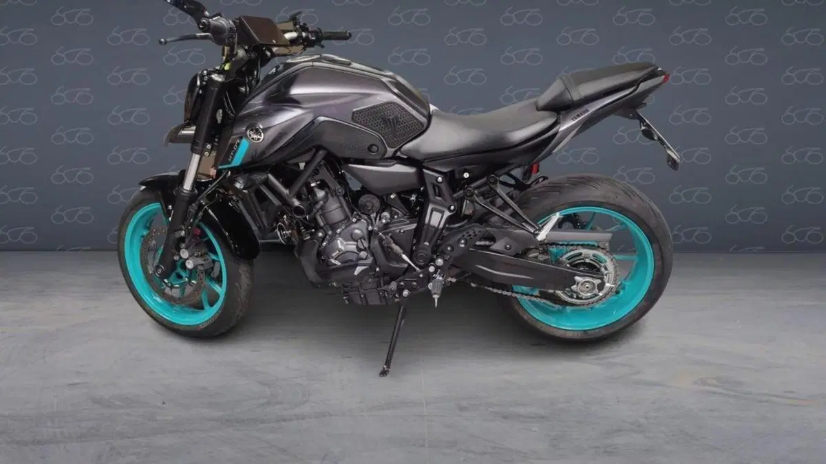 Yamaha MT-07 (2021 - 24)  (4)