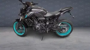 Yamaha MT-07 (2021 - 24)  (4)
