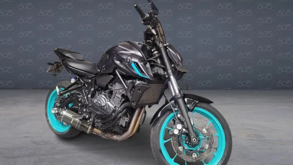 Yamaha MT-07 (2021 - 24)  (3)