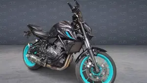 Yamaha MT-07 (2021 - 24)  (3)