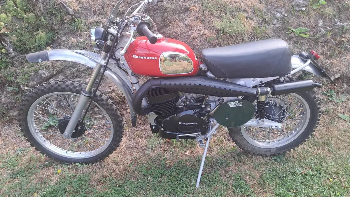 Husqvarna  