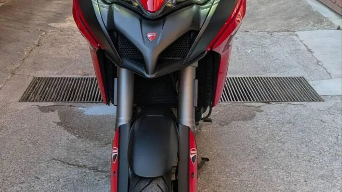 Ducati Multistrada 950 S (2021) 