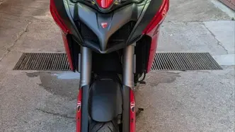 Ducati Multistrada 950 S (2021) usata