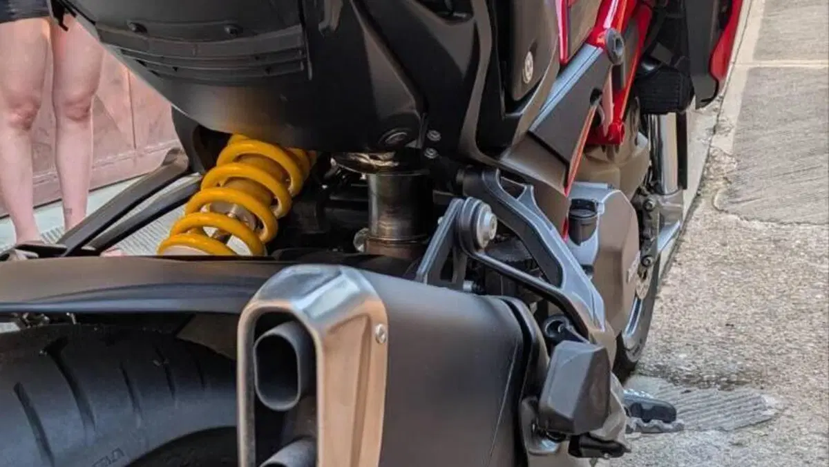 Ducati Multistrada 950 S (2021)  (2)