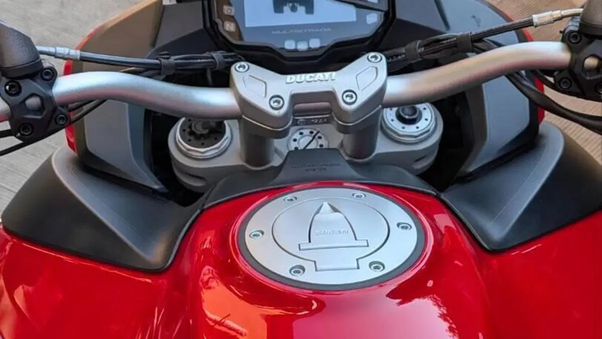 Ducati Multistrada 950 S (2021)  (6)