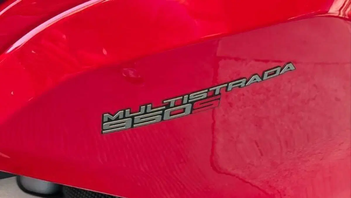 Ducati Multistrada 950 S (2021)  (7)