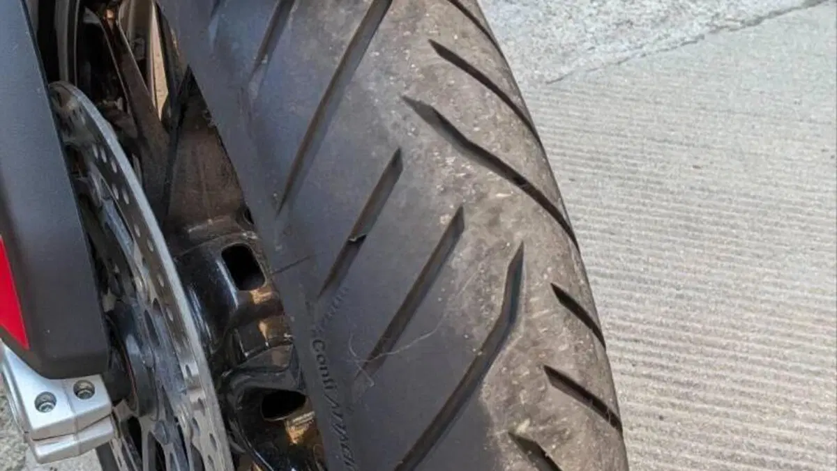 Ducati Multistrada 950 S (2021)  (10)