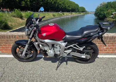 Yamaha FZ6 (2004 - 07) - Annuncio 10072774