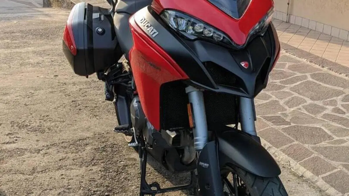 Ducati Multistrada 950 S (2021)  (14)