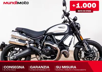 Ducati Scrambler 1100 Dark Pro (2020 - 24) - Annuncio 10025396