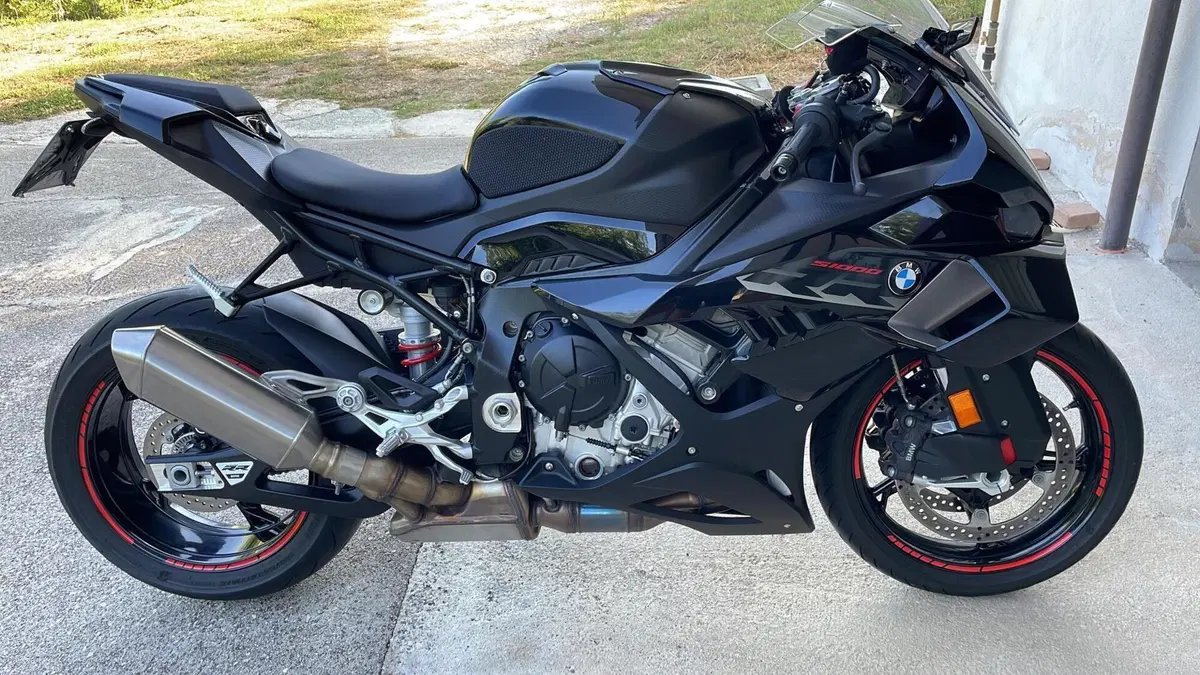 Bmw S 1000 RR (2025 - 27)  (3)