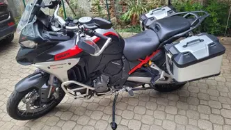 Ducati Multistrada V4 Rally (2023 - 25) usata