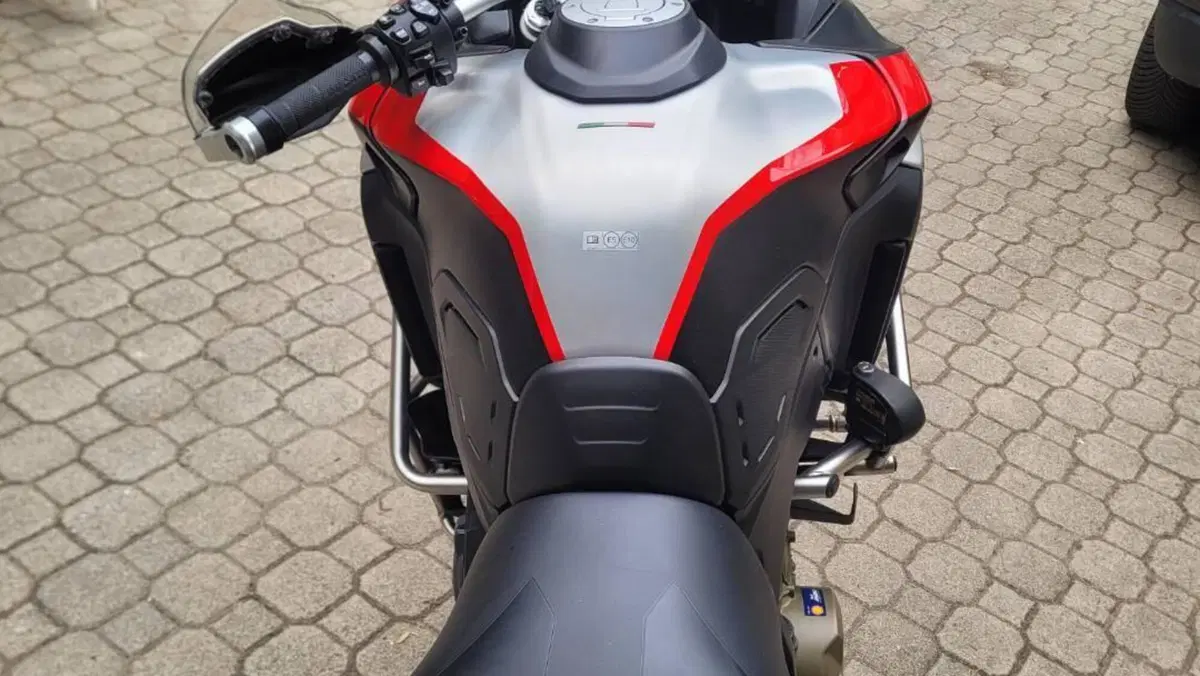 Ducati Multistrada V4 Rally (2023 - 25)  (3)