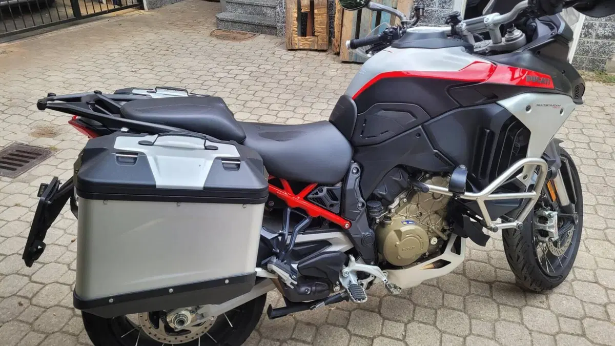 Ducati Multistrada V4 Rally (2023 - 25)  (4)