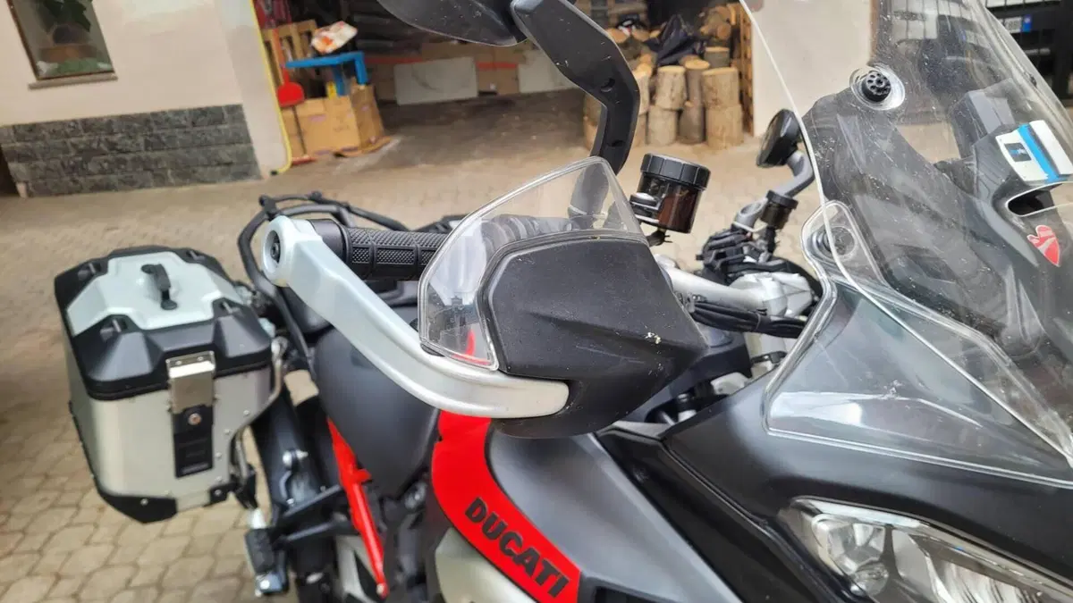 Ducati Multistrada V4 Rally (2023 - 25)  (5)