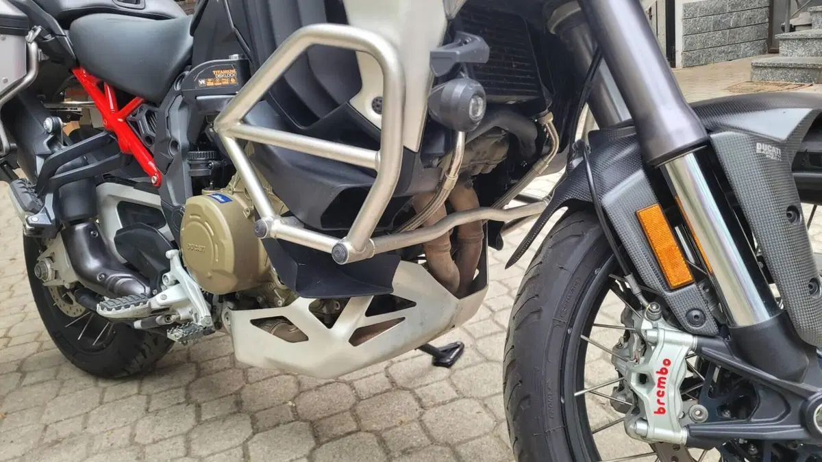 Ducati Multistrada V4 Rally (2023 - 25)  (6)