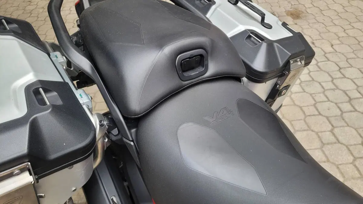 Ducati Multistrada V4 Rally (2023 - 25)  (7)