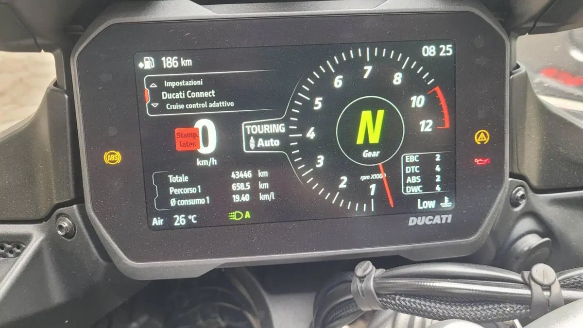 Ducati Multistrada V4 Rally (2023 - 25)  (8)