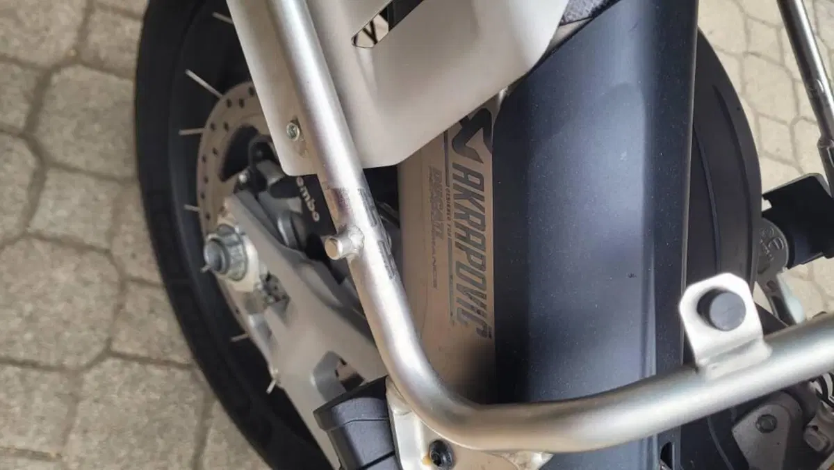 Ducati Multistrada V4 Rally (2023 - 25)  (9)