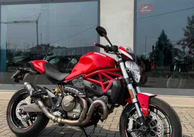 Ducati Monster 821 Stripe ABS (2015 - 17) - Annuncio 10072781