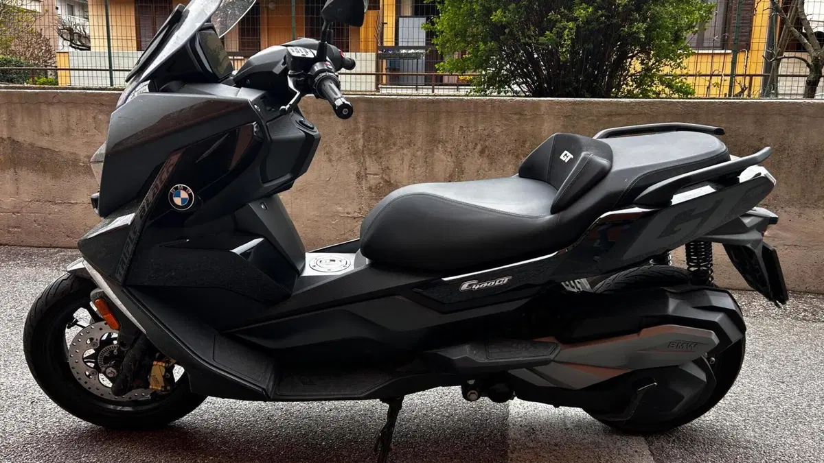 Bmw C 400 GT (2021 - 24) 