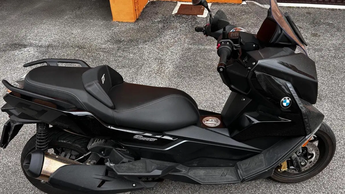 Bmw C 400 GT (2021 - 24)  (2)